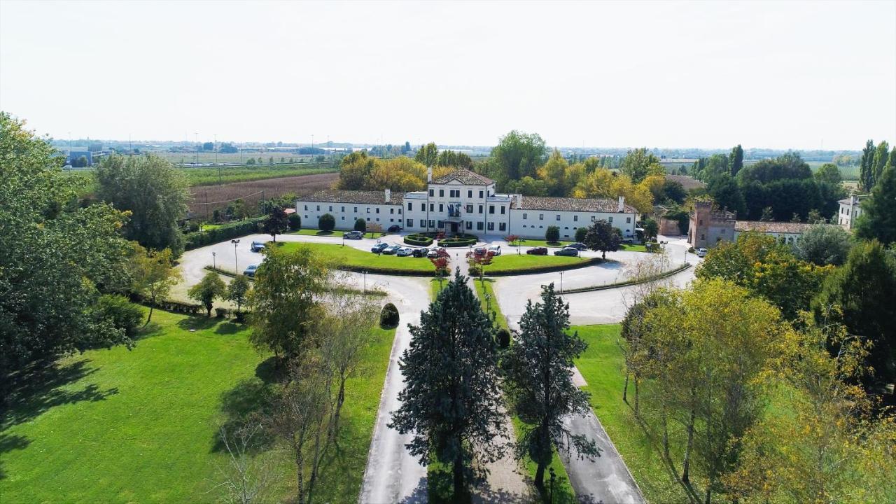 Hotel Villa Braida Mogliano Veneto Exterior foto